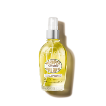 L'OCCITANE- Almond Supple Skin Oil